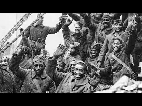 The Harlem Hellfighters