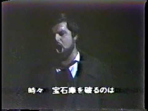 Peter Dvorsky - La Boheme - Che gelida manina