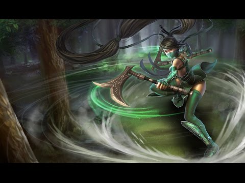 Voyboy Play Akali vs Urgot Top - LOL Season 6 Challenger Ranked Gameplay