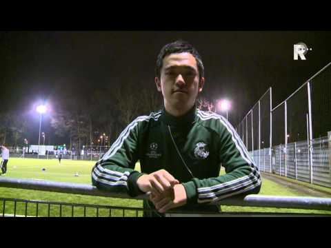 Dove zaalvoetballers vragen donatie