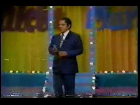 Video en vivo de Julio Jaramillo cantando Piedad. Ecuador año 1977