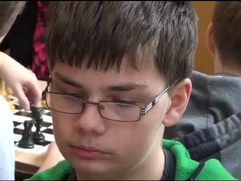 4.1. Samuel Mazúr - Marián Šimo 0 - 1