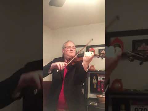 5/26/2020 Bedtime With Bach - Drew Irvin, violin