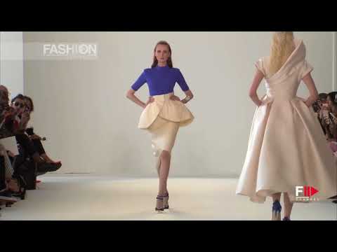 DENIBI Full Show Spring Summer 2018 New York   Fashion Channel