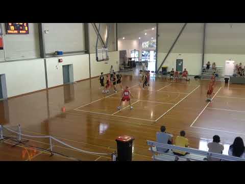 Yamba Trawlers vs Byron Beez