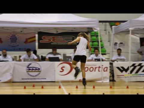 EFSC 2016 / Junior / Crippa Arianna - 18 place