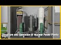 Structure And Operation Of Nuclear Power Plants
