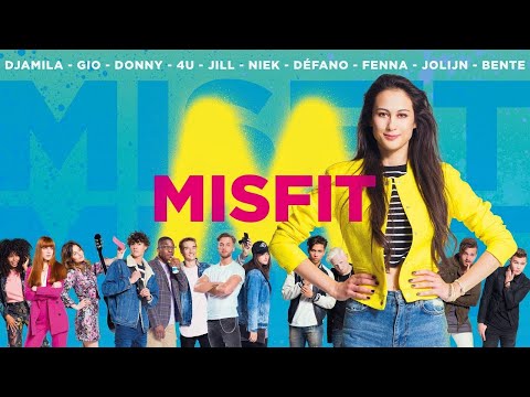 Misfit - (Full Movie) (Nederlands Gesproken)