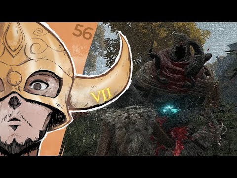 "AcceleLago", Elden Ring Blind Run - L'Anima della Scoperta VII [56]