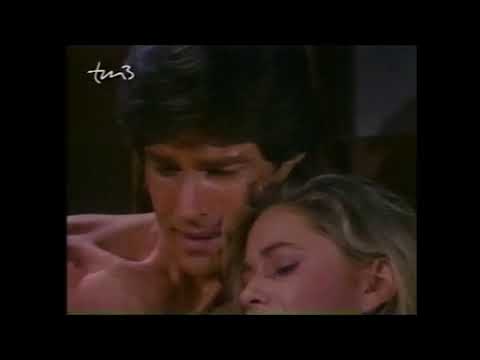 Caroline stirbt in Ridge´s Armen