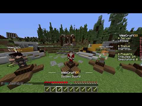 BUGÜN DOĞUM GÜNÜM ! (Minecraft : Şans Blokları Survival Games #4)