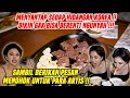 NIKITA UNTUK TEMEN2 SESAMA ARTIS KALIAN JANGAN SENANG DAN BANGGA DENGAN PREDIKAT ARTIS KARENA