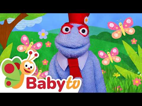 It's puzzle time! Easy Games for Children @BabyTV - YouTube