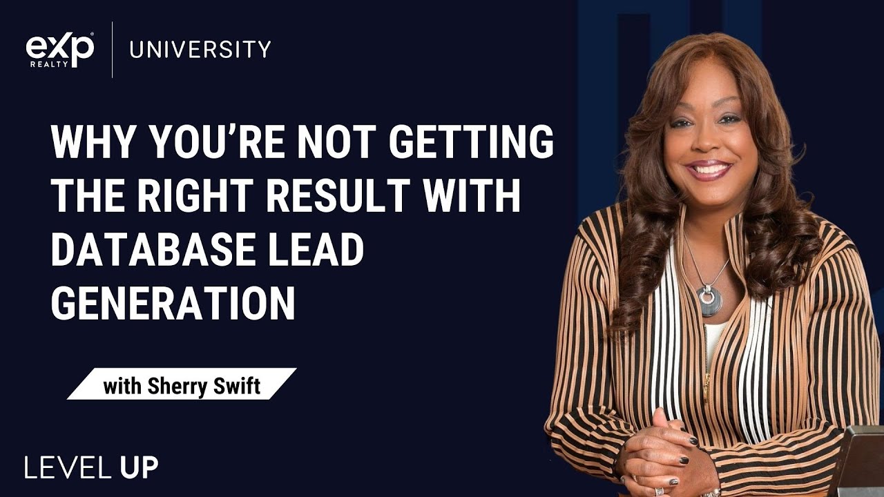 Database Lead Generation And Why You're NOT Getting The Right Results