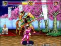 World Heroes 2 Jet Ryofu Vs Ryoko