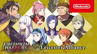 Fire Emblem Warriors: Three Hopes video 2