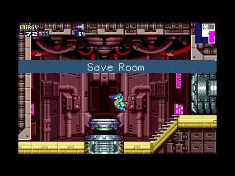 Metroid Fusion 04 - Sector 4