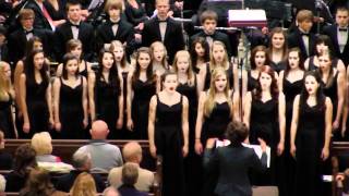 Angels We Have Heard On High; I Wonder As I Wander