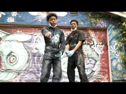 MallyBo x Swervyy - On Geary