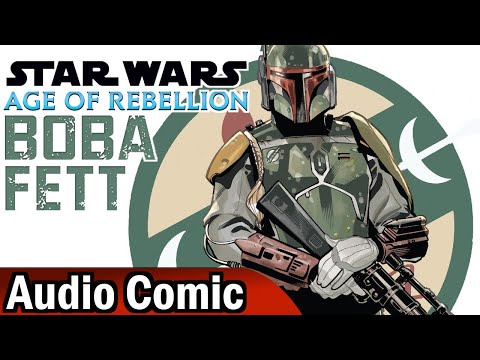 Star Wars: Age of Rebellion: Boba Fett