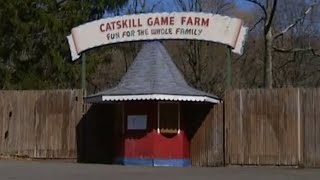 Old Catskills Game Farm - Reopened to the Public
