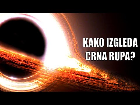 Kako izgledaju crne rupe i šta znamo o ovim misterioznim objektima?