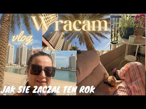 Vlog: Back after a break ❗️ A quiet day at home. Life in Qatar.