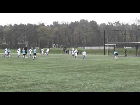 15-11-2014 ; MOC'17 D1 - JVOZ D2, tweede helft