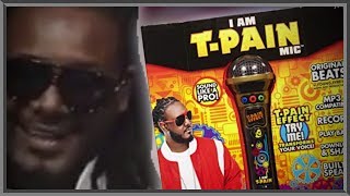 The Worst Commercials Ever Made! (I Am T-Pain Microphone)