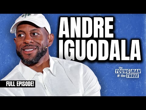 Andre Iguodala Drops Gems on Having a Long NBA Career and Business Outside of Basketball