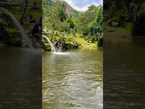 Que buen plan en semana santa Santa en el Cauca
