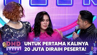 Download lagu 20 JUTA DITANGAN! Doa Sri yang Berbakti pada Suaminya yang Sakit Terkabul! | DMD PANGGUNG REZEKI mp3