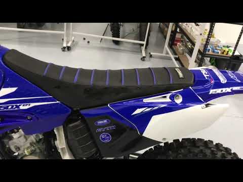 YZ125 YZ144 YZ150 2 Stroke Fuel Injection Two Stroke Performance
