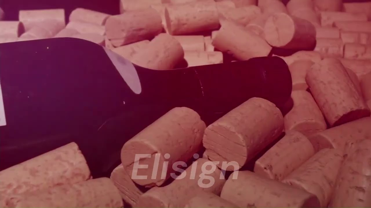 Animation vidéo La Clartière vin Anjou graphiste