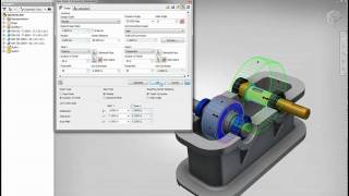 Gear Creation - Autodesk Inventor 2011