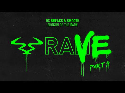 DC Breaks & Smooth - 'Shogun Of The Dark'
