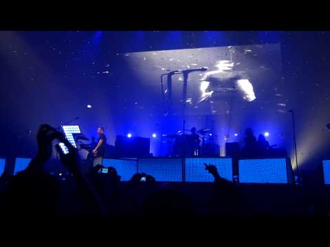 The Killers - Battle Born live Liverpool Echo Arena 09-11-12