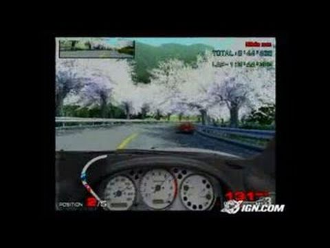 Battle Gear 3 Car Gameplay_2004_02_25_6 - YouTube