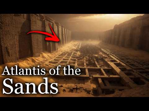 Iram: The Forbidden City of Giants Beneath the Arabian Desert