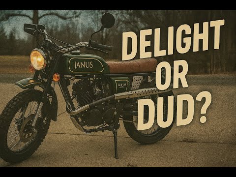 Janus Gryffin : Delight or Dud?