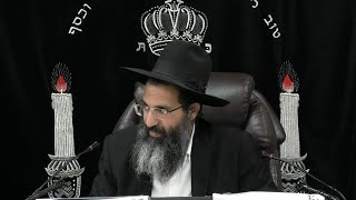 שבועות ⚡ הכנה למתן תורה | הרב שי עובד | שלישי - פרשת במדבר - תשפה (הרב שי עובד) - התמונה מוצגת ישירות מתוך אתר האינטרנט יוטיוב. זכויות היוצרים בתמונה שייכות ליוצרה. קישור קרדיט למקור התוכן נמצא בתוך דף הסרטון