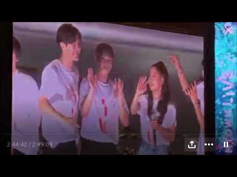 180406 SHINee 빛 SMTOWN LIVE WORLD TOUR IN DUBAI