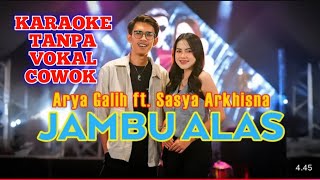 Download lagu JAMBU ALAS KARAOKE TANPA VOKAL COWOK mp3