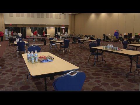 American Red Cross Blood Collection