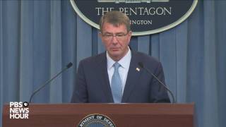 Secretary of Defense Ash Carter announced that the US military would end the ban on transgender individuals from serving on June 30, 2016.