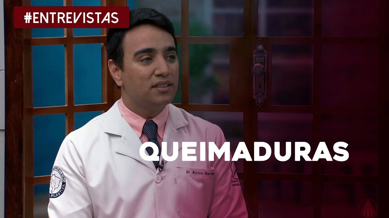 Saiba tudo sobre queimaduras
