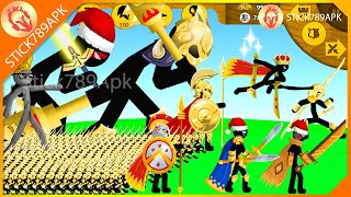 Download lagu STICKMAN GOLDEN SHADOWRATH, NOEL XIPHOS, WRATHNAR VS FINAL BOSS | Stick War Legacy Mod | Stick789Apk mp3 Download lagu STICKMAN GOLDEN SHADOWRATH, NOEL XIPHOS, WRATHNAR VS FINAL BOSS | Stick War Legacy Mod | Stick789Apk mp3