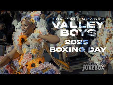 The Way Forward Valley Boys - 2025 Boxing Day Junkanoo