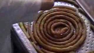 Churros en Casa Aranda Malaga Espana