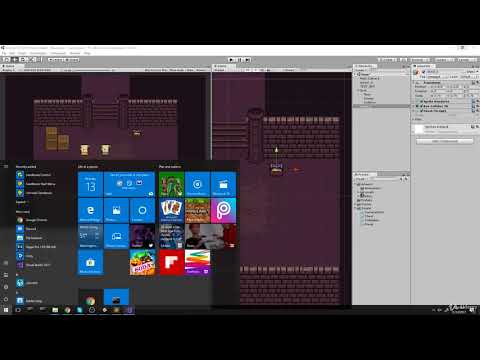 Learn Unity Engine and C# by creating a real top down RPG : Inheritence